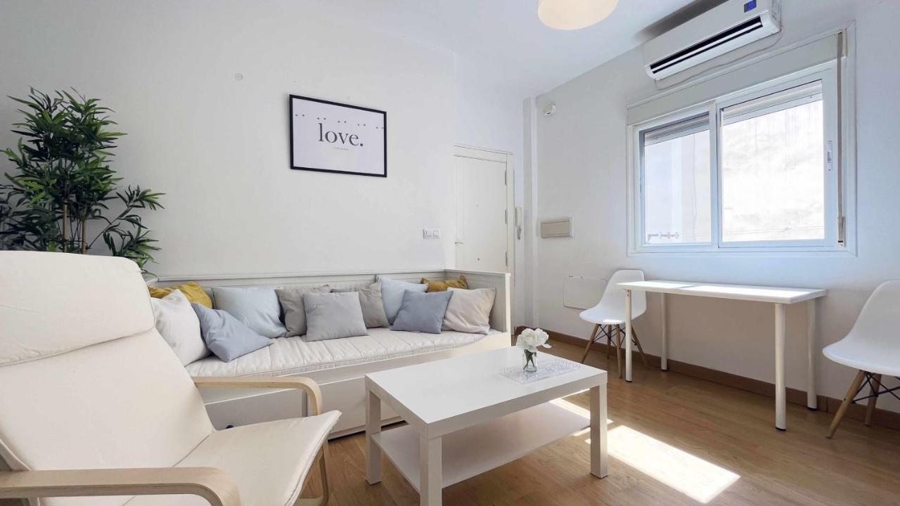 Maravilloso Apartamento Centro Malaga 아파트 외부 사진