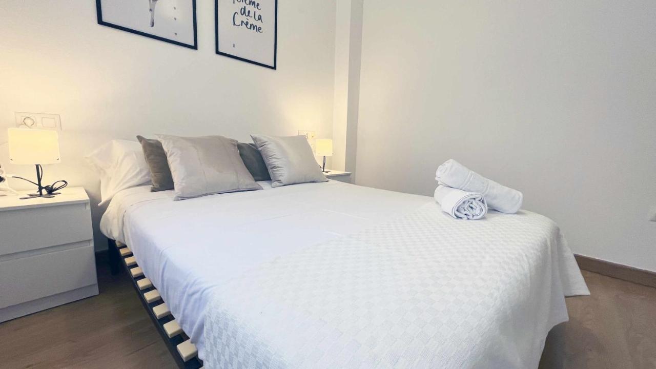 Maravilloso Apartamento Centro Malaga 아파트 외부 사진