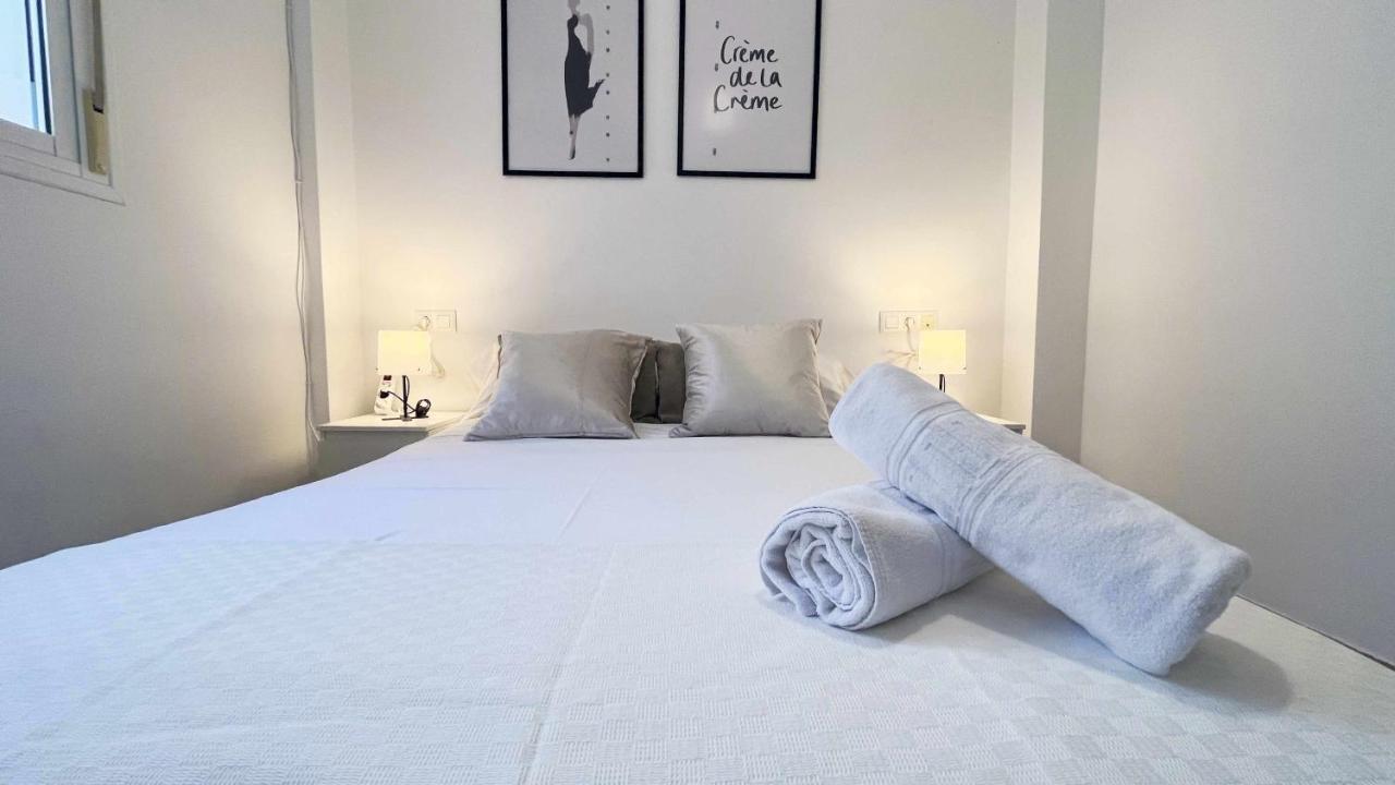 Maravilloso Apartamento Centro Malaga 아파트 외부 사진
