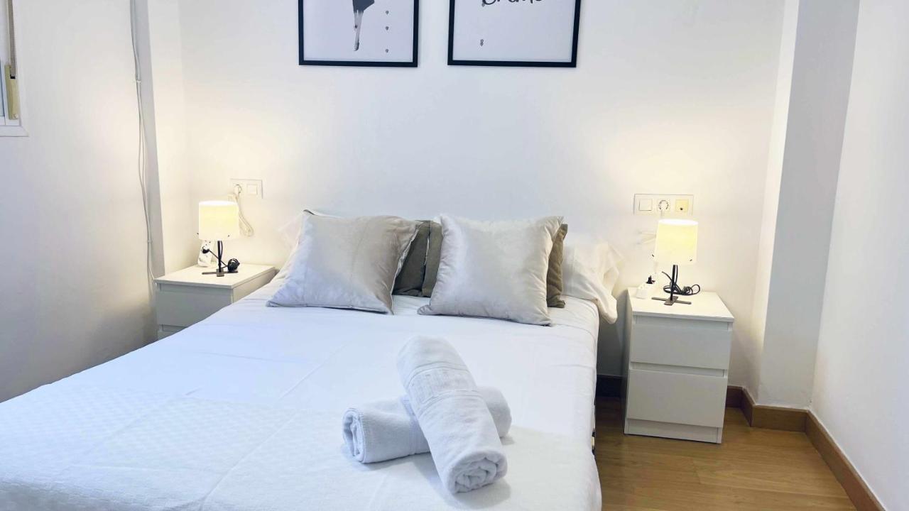 Maravilloso Apartamento Centro Malaga 아파트 외부 사진