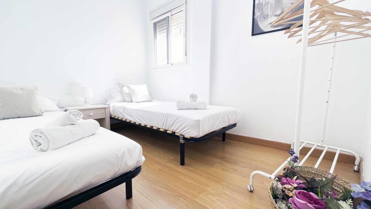Maravilloso Apartamento Centro Malaga 아파트 외부 사진