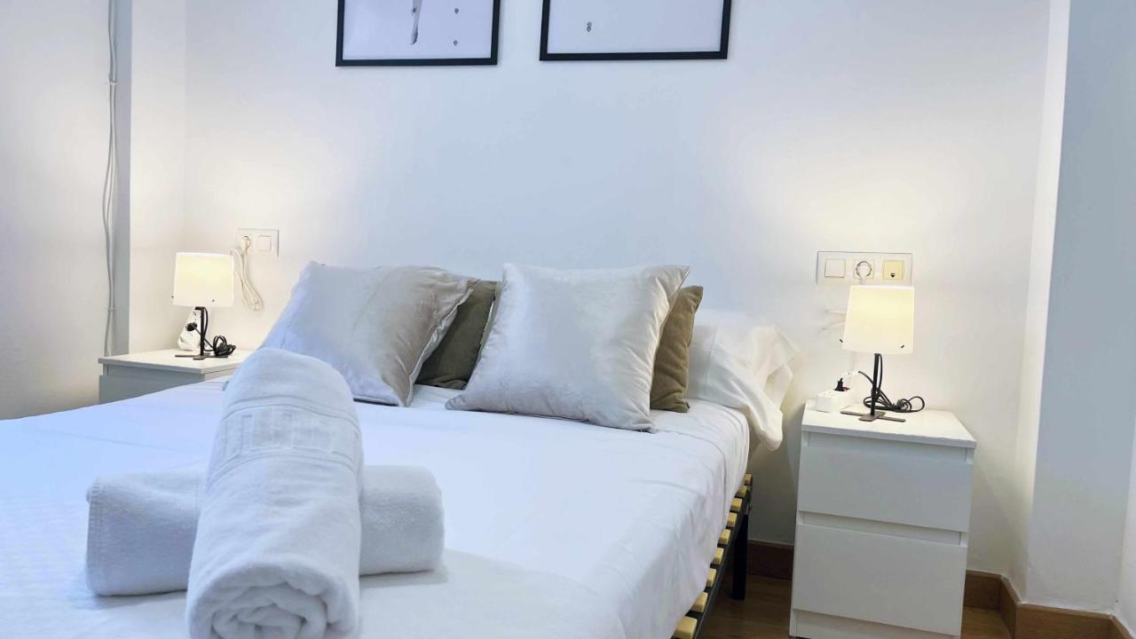 Maravilloso Apartamento Centro Malaga 아파트 외부 사진