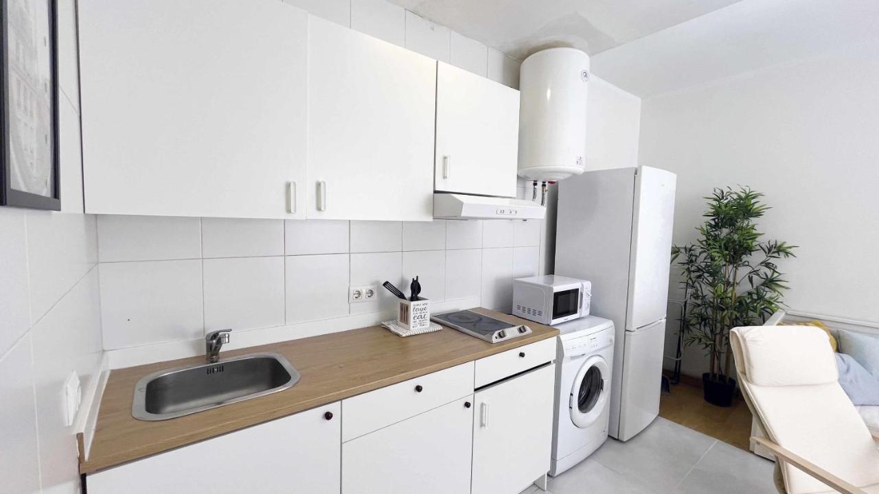 Maravilloso Apartamento Centro Malaga 아파트 외부 사진
