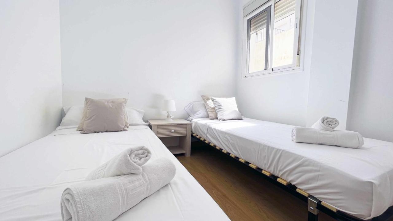 Maravilloso Apartamento Centro Malaga 아파트 외부 사진